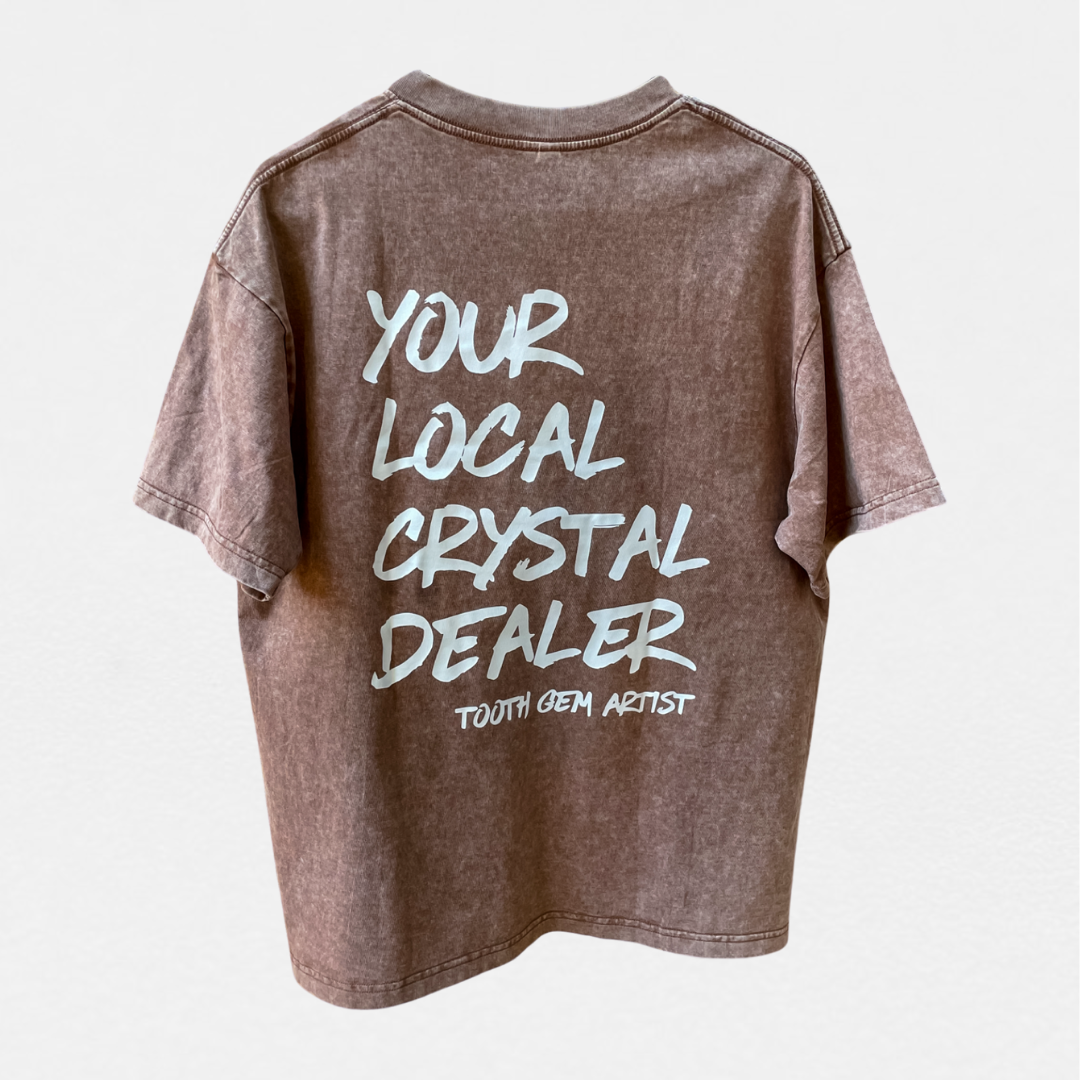 Crystal Dealer T-Shirt