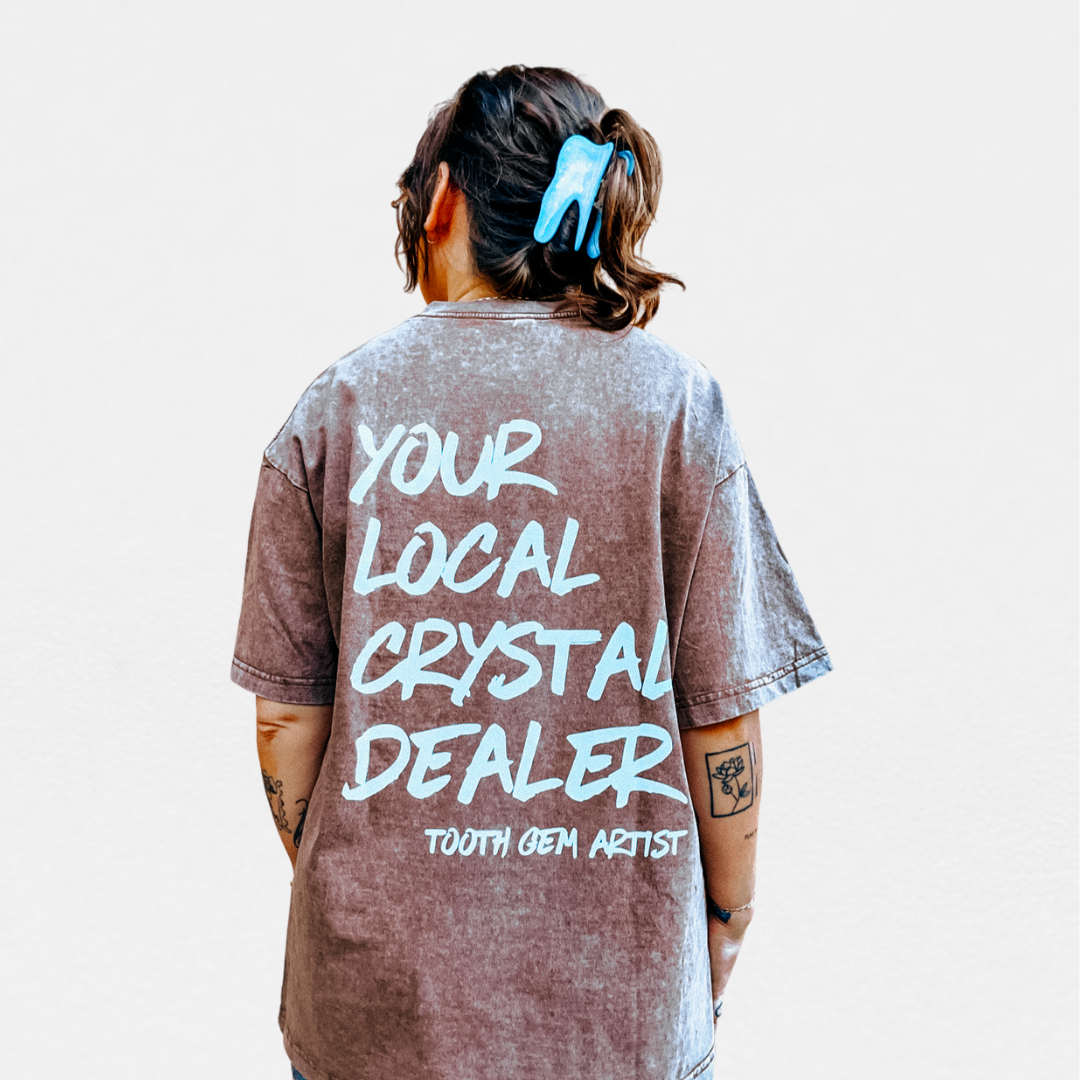 Crystal Dealer T-Shirt