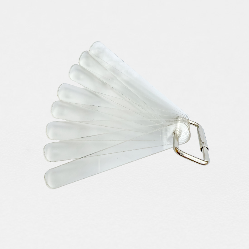 Tooth Gem Size Guide