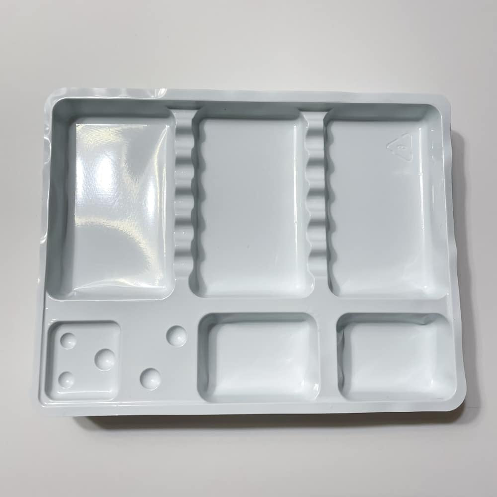 Disposable Trays