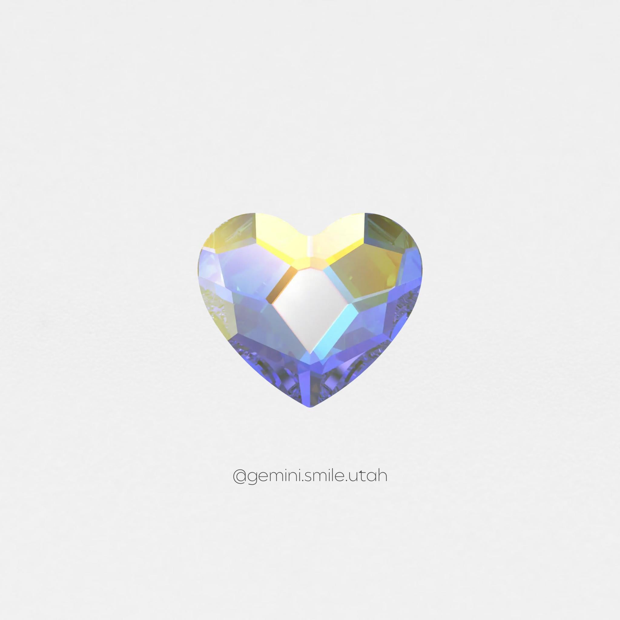 Heart – Gemini Smile