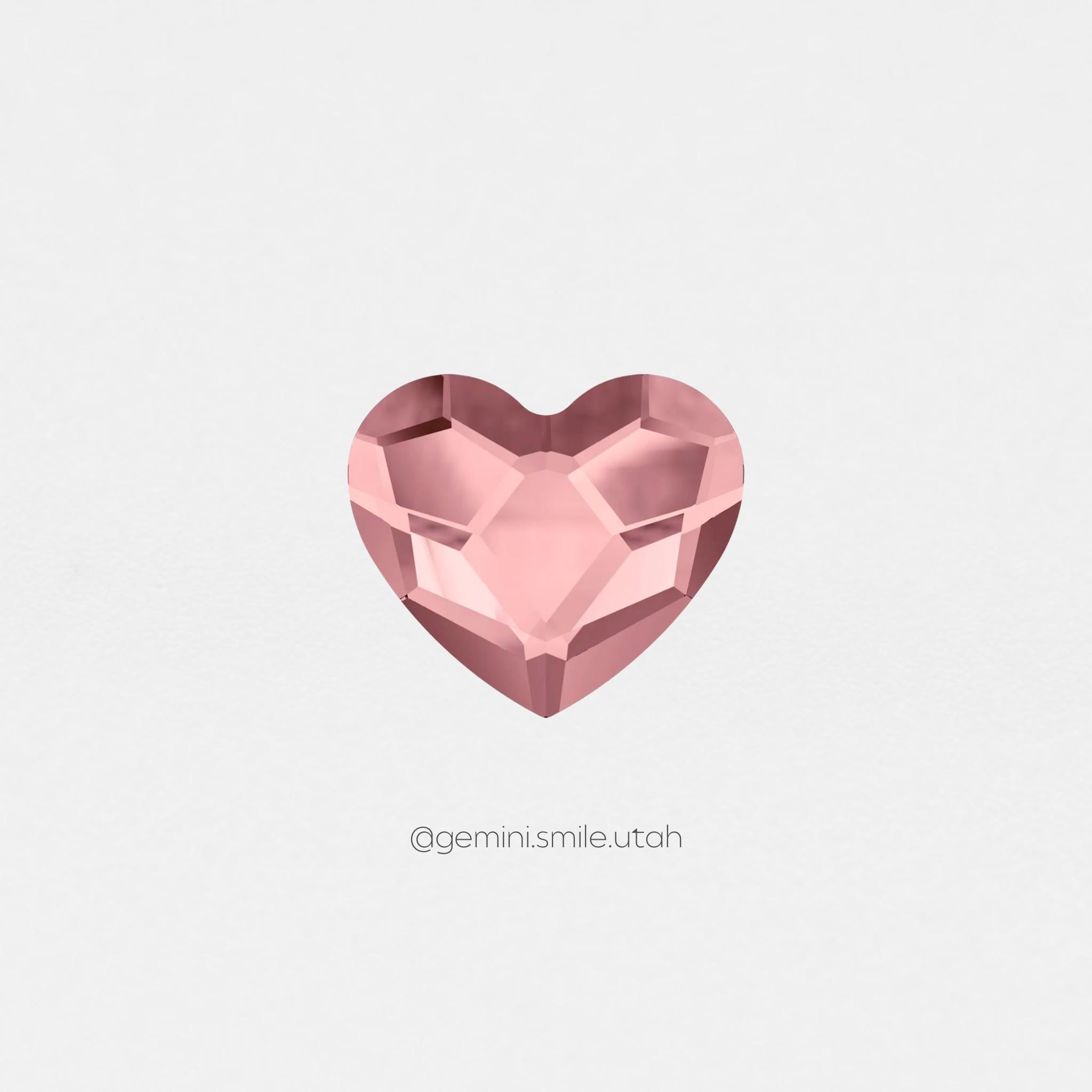 Heart – Gemini Smile