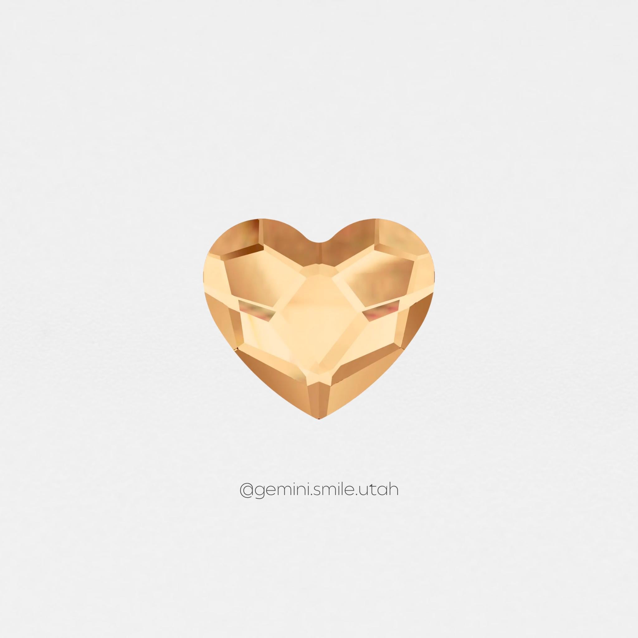 Heart – Gemini Smile