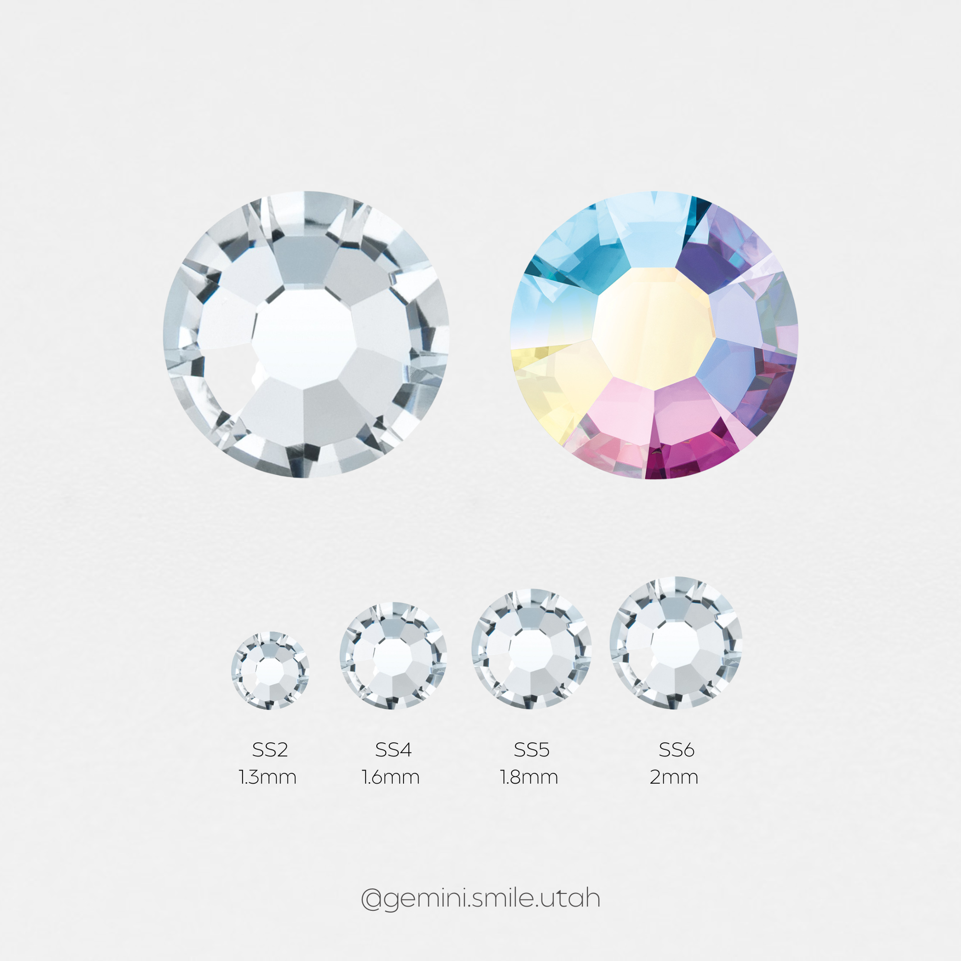 Starter Crystal Bundle (100 Crystals)