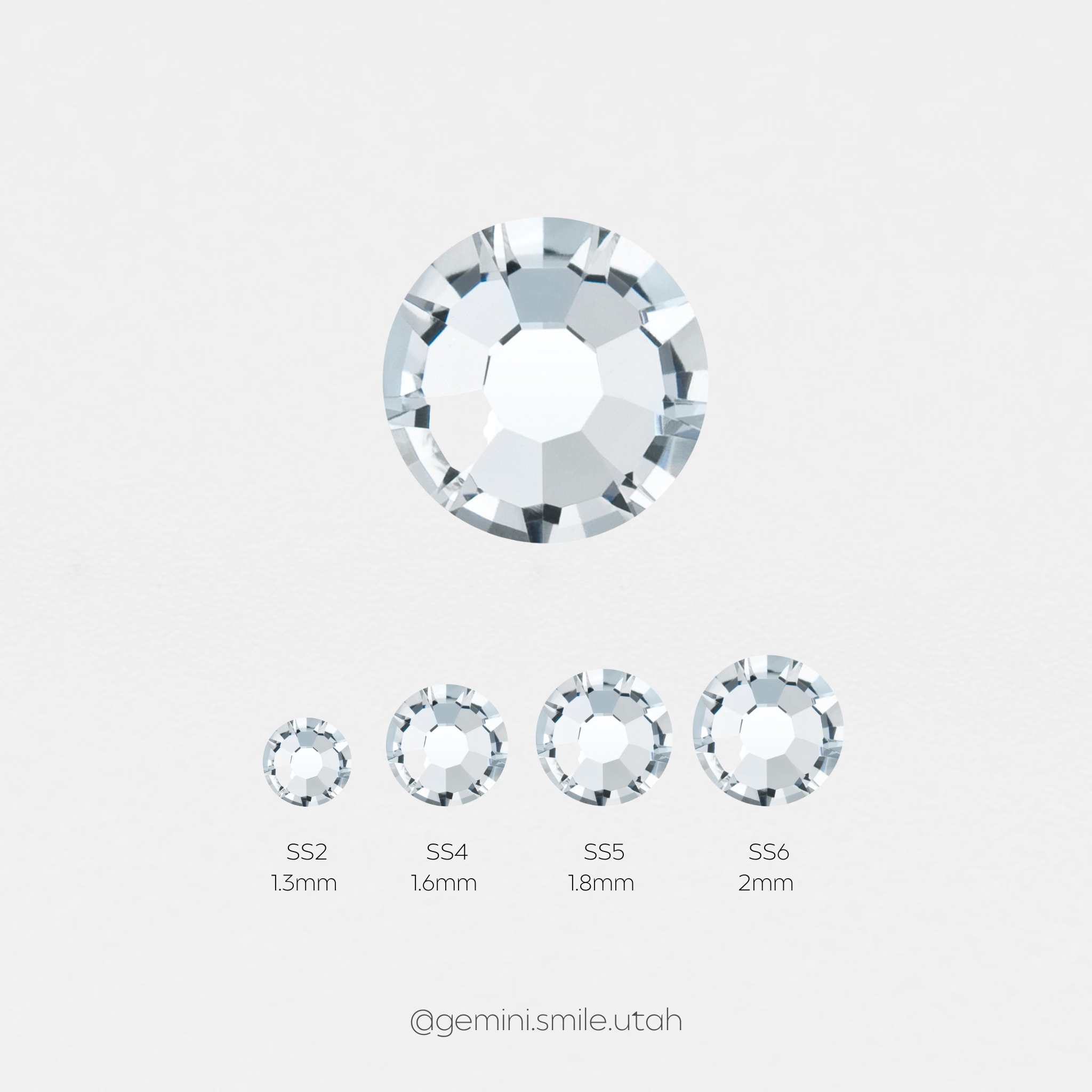 Starter Crystal Bundle (100 Crystals)