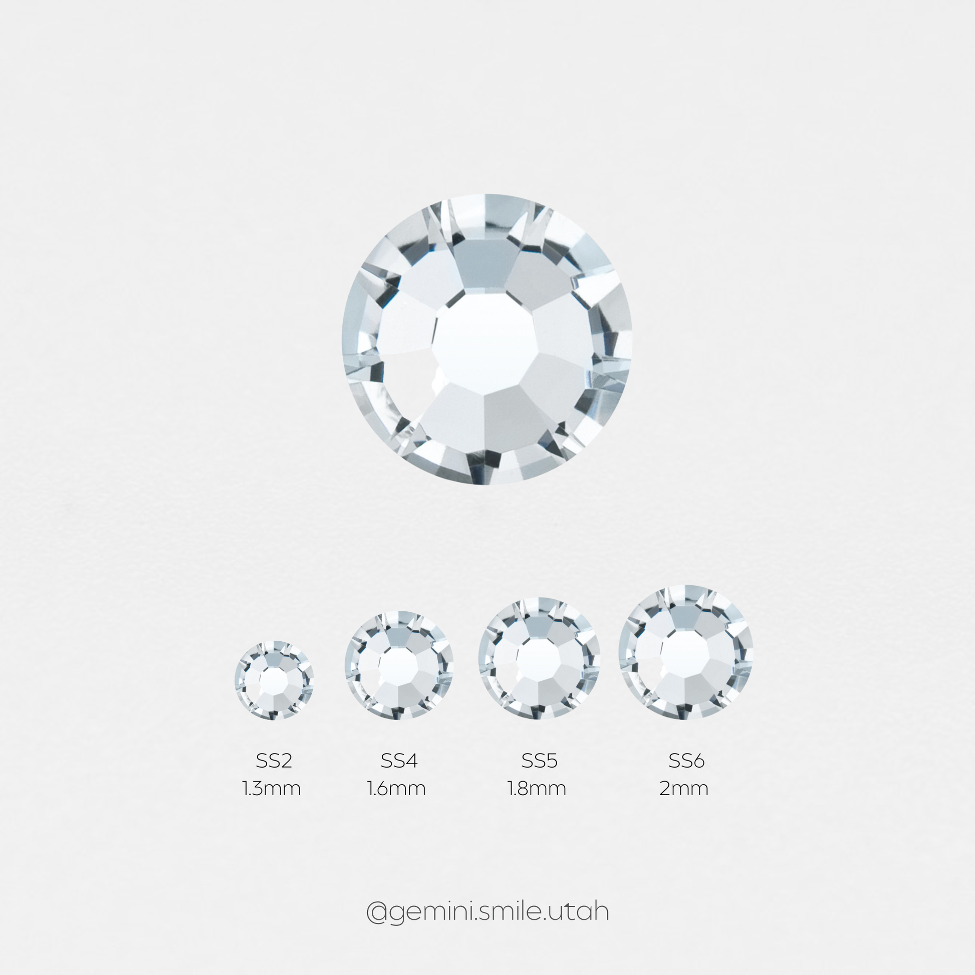 Starter Crystal Bundle (100 Crystals)