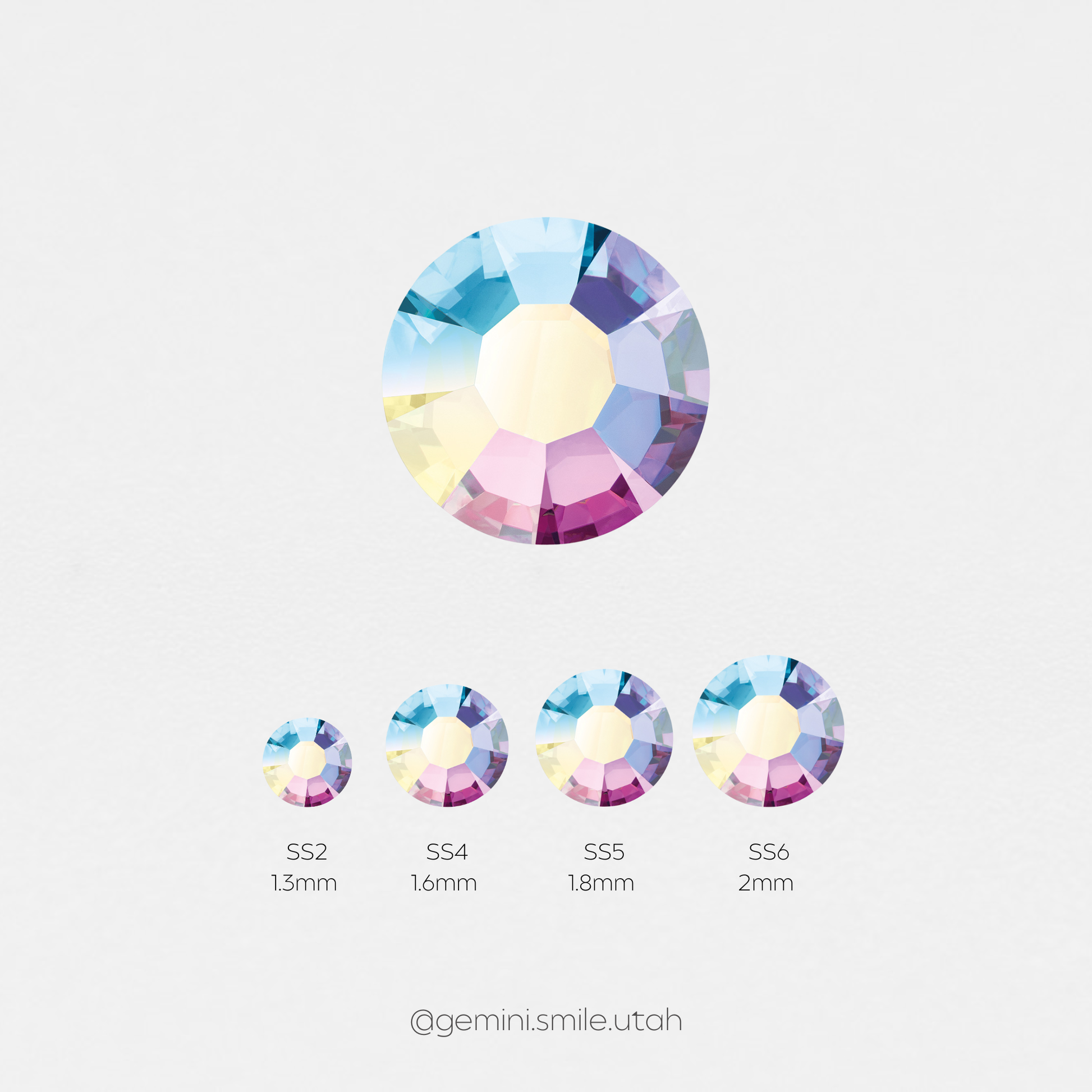 Starter Crystal Bundle (100 Crystals)