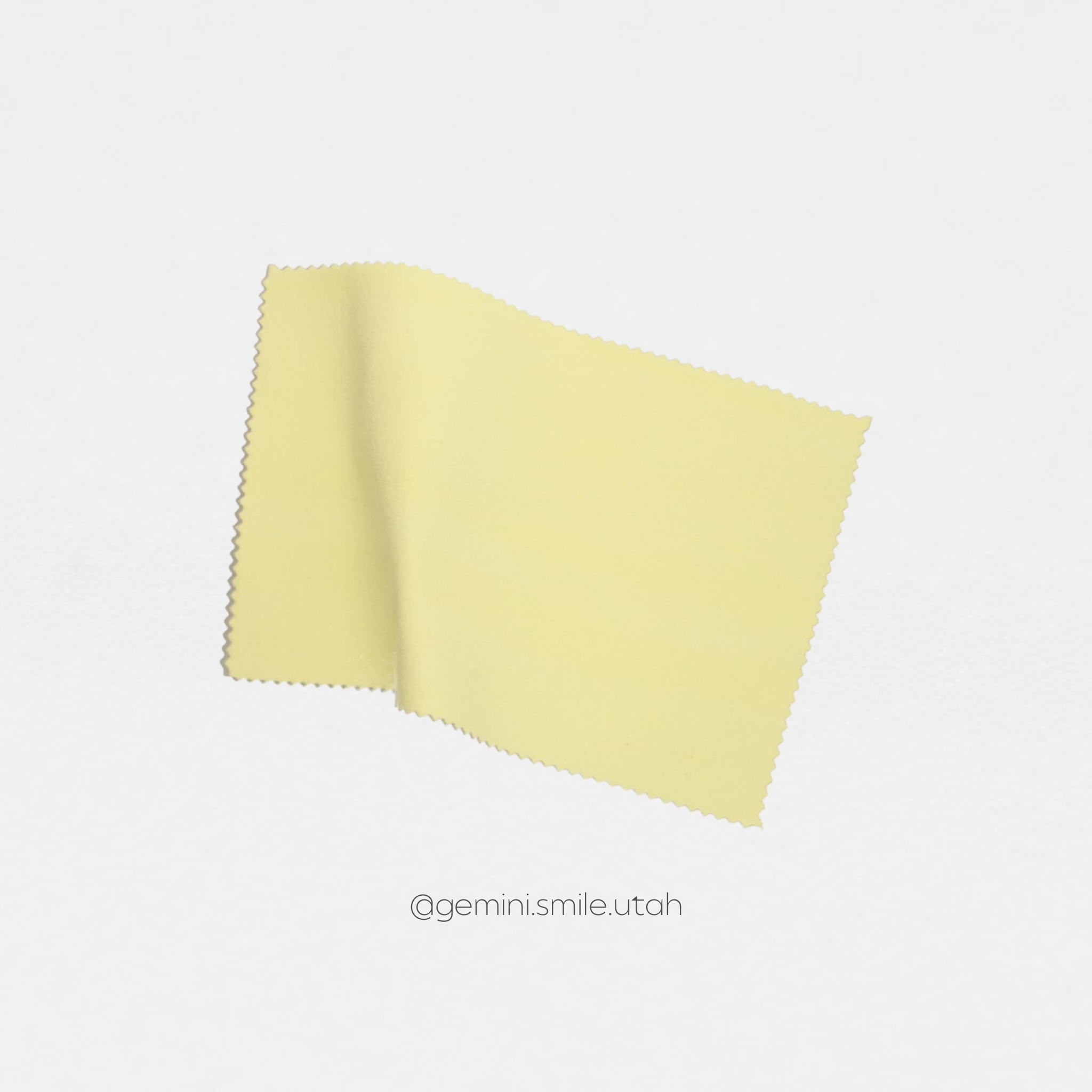 Gold Polishing Cloth