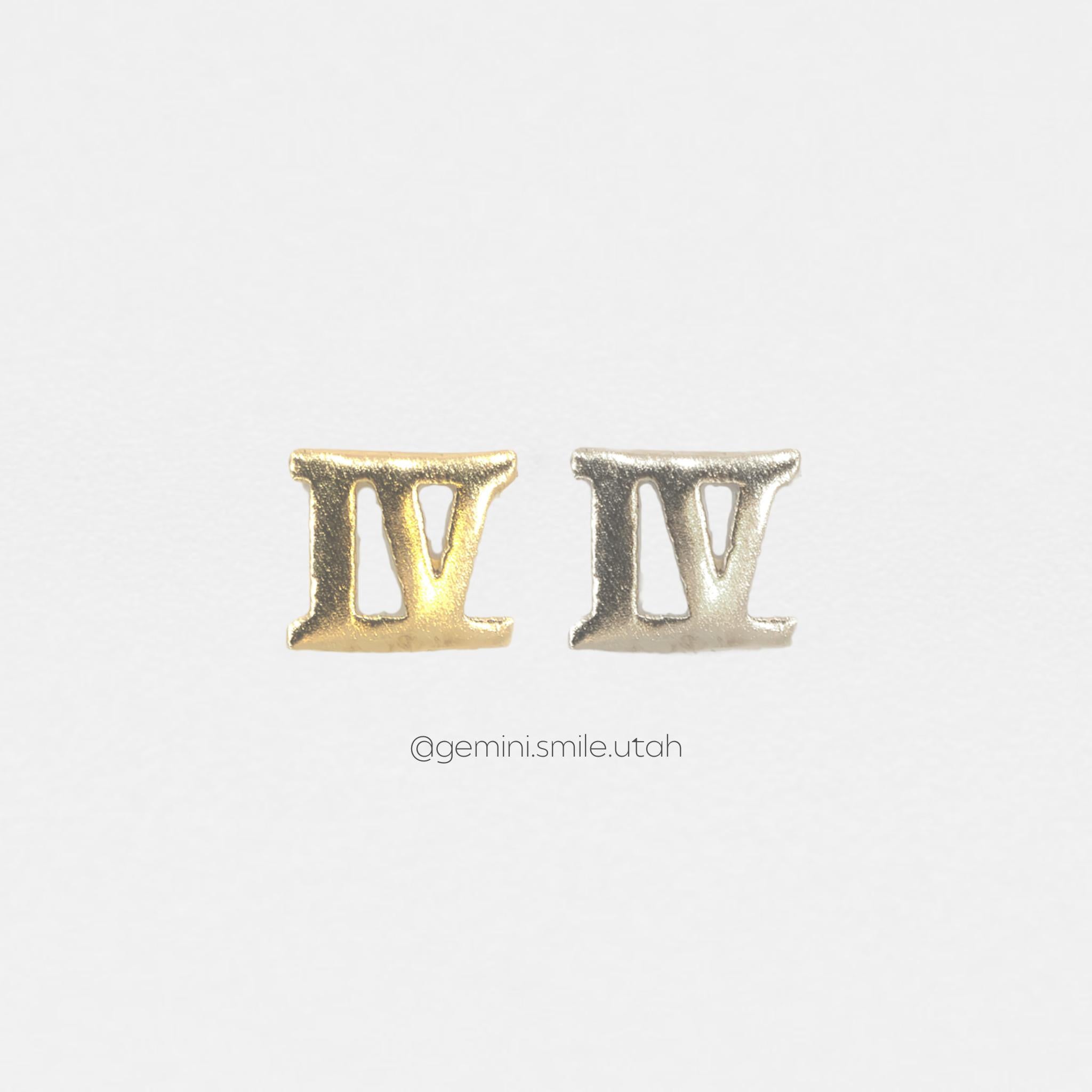 Roman Numeral IV
