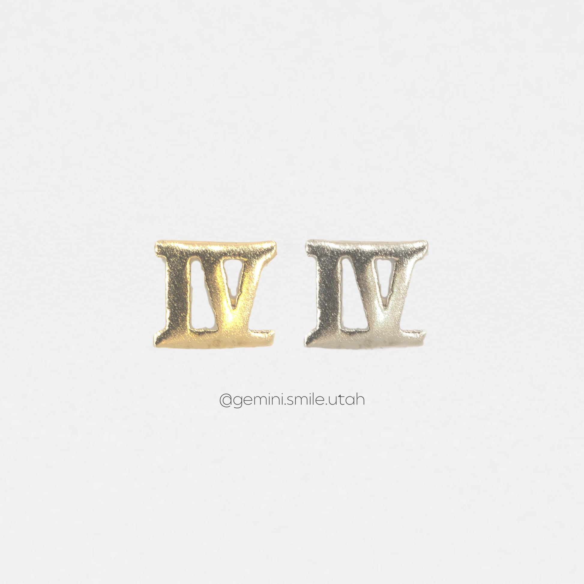 Roman Numeral IV